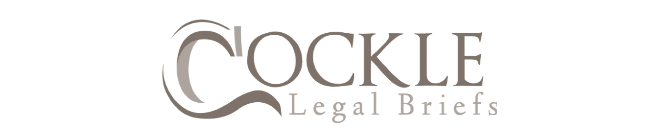 cockle-legal-briefs